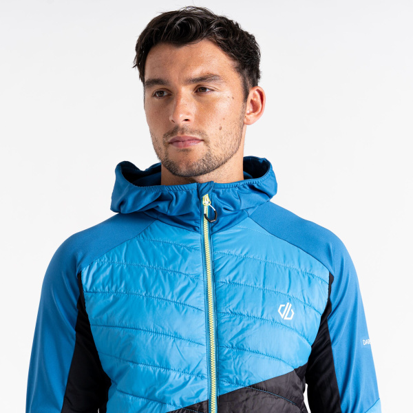 Men`s Dare 2b Gendarme Wool Padded Hybrid Jacket, N5I, M