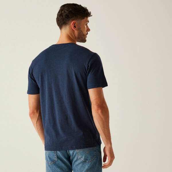 Мужская майка Ravia T-Shirt, 540, S Мужская майка Ravia T-Shirt, 540, S