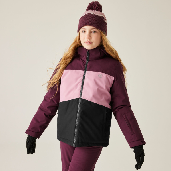 Kid`s Dare 2b Send It! Ski Jacket, 0FY, 13
