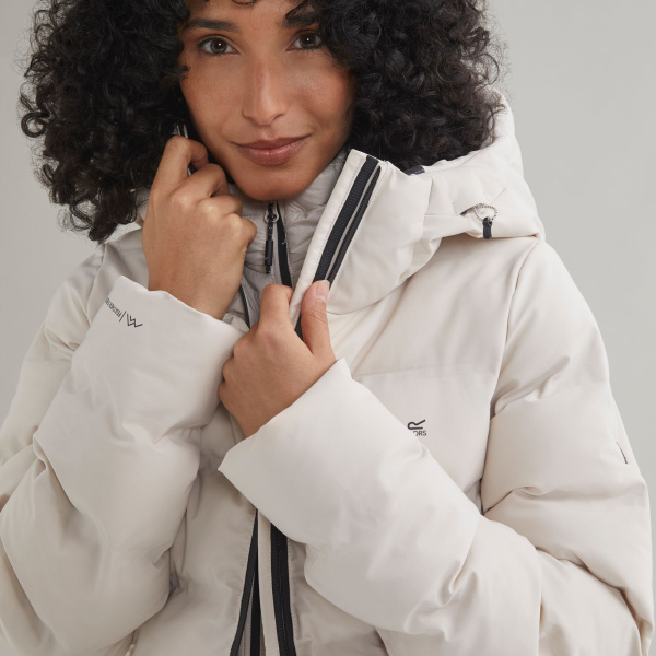 Женская непромокаемая утепленная куртка Altoro Thermal Padded Jacket, 0CE, 14 Женская непромокаемая утепленная куртка Altoro Thermal Padded Jacket, 0CE, 14