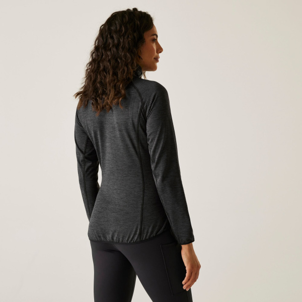 Women`s Harpten Full Zip Fleece, 800, 14 Women`s Harpten Full Zip Fleece, 800, 14