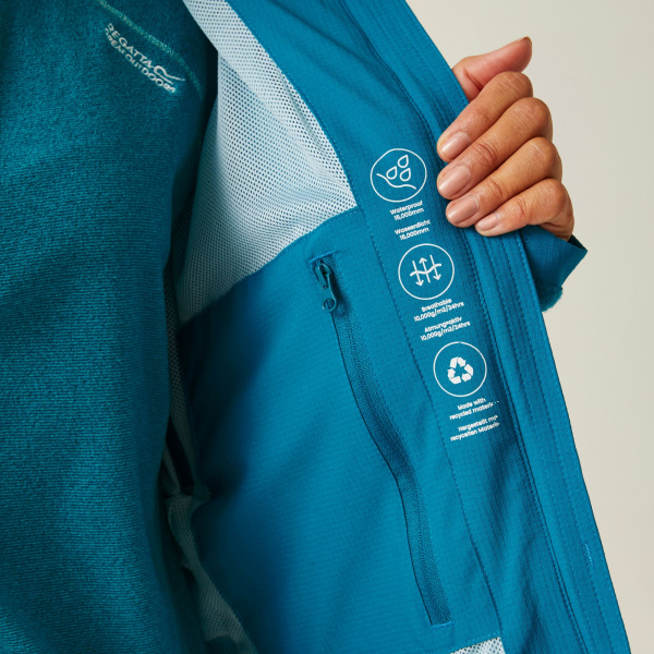 Women`s Okara Waterproof Jacket, E86, 20 Women`s Okara Waterproof Jacket, E86, 20