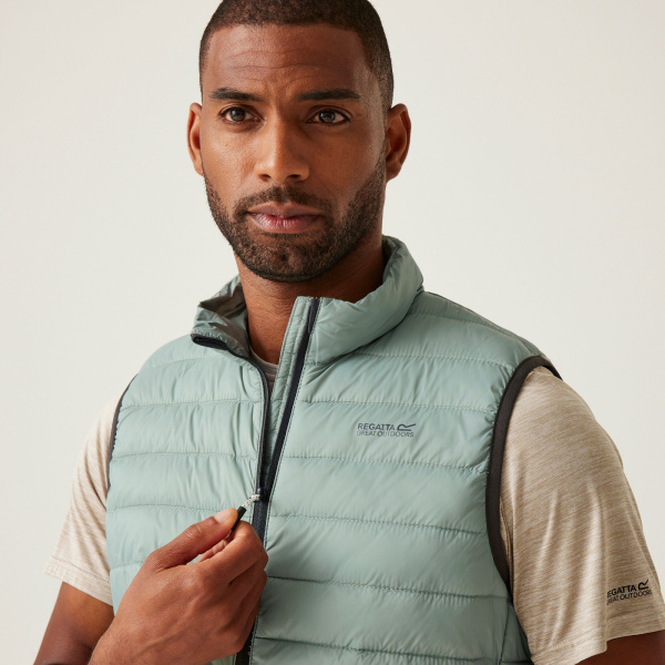 Men`s Hillpack II Body Warmer, R6B, XL Men`s Hillpack II Body Warmer, R6B, XL