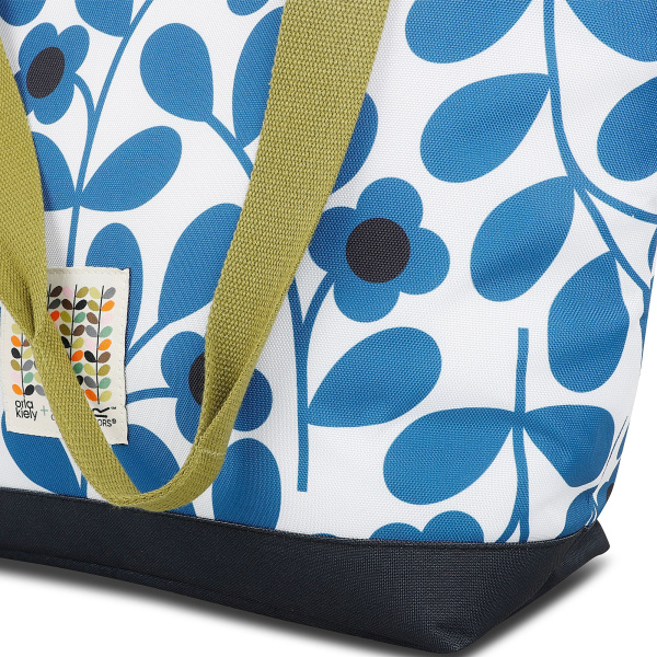 Aukstuma soma Orla Kiely Tote Coolbag, F67, SGL Aukstuma soma Orla Kiely Tote Coolbag, F67, SGL