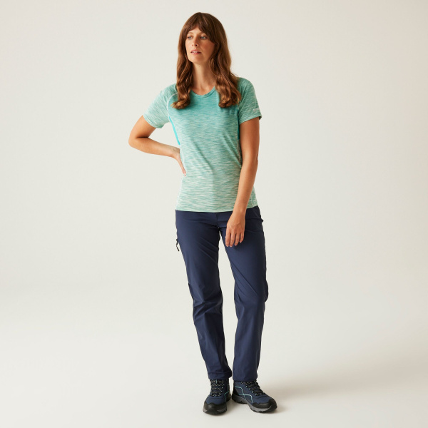 Женская майка Laxley II T-Shirt, 0AE, 10