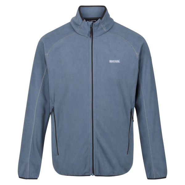 Мужская флисовая кофта Hadfield Full Zip Fleece, W62, S Мужская флисовая кофта Hadfield Full Zip Fleece, W62, S
