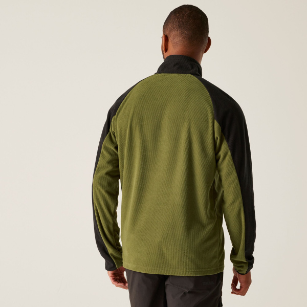 Vīriešu flīsa jaka Elson II Lightweight Fleece, 0P7, S