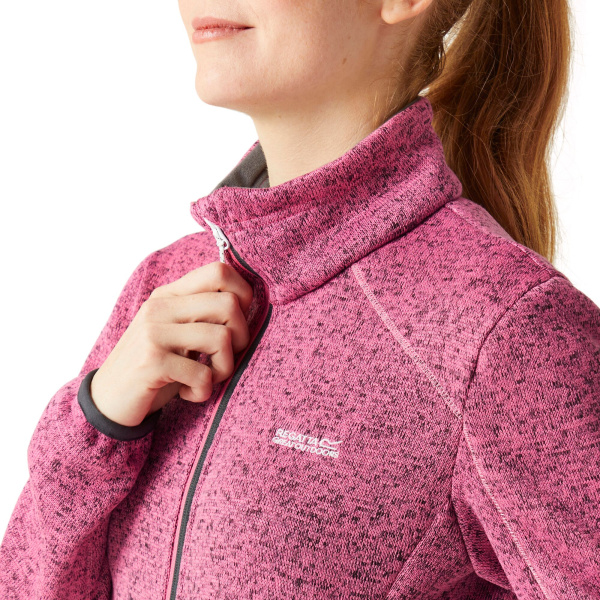Women`s fleece jumper Newhill Full Zip Fleece, C93, 8