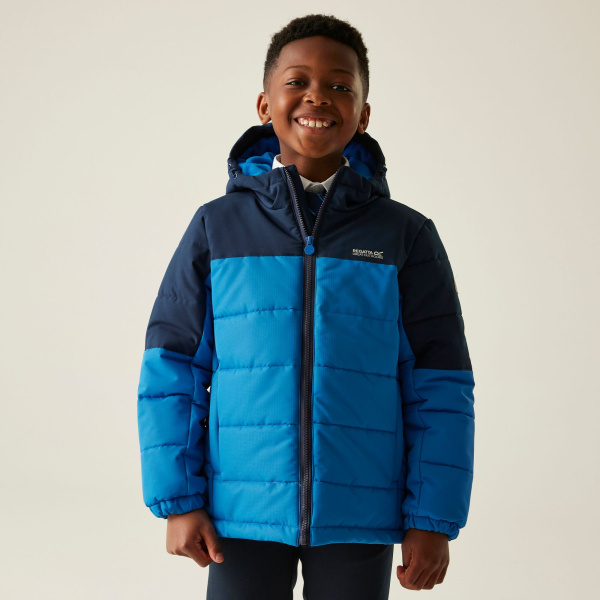 Kid`s Lofthouse Insulated Jacket, ZUY, 14