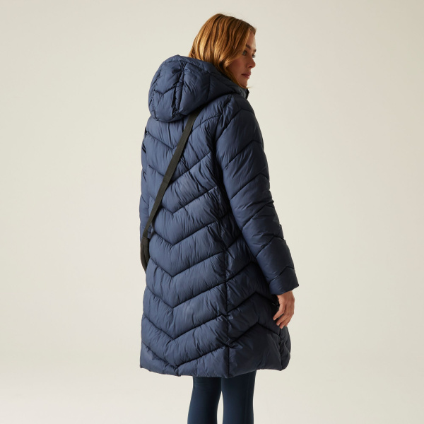 Women`s Anita Quilted Jacket, 540, 14 Women`s Anita Quilted Jacket, 540, 14