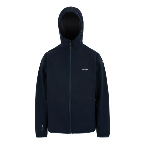 Men`s Arec III Softshell Jacket, 0BW, XXXL Men`s Arec III Softshell Jacket, 0BW, XXXL