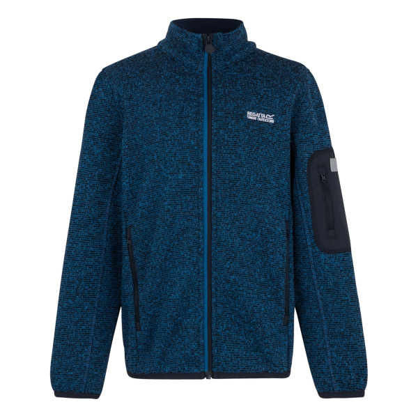 Bērnu flīsa jaka Junior Newhill Full Zip Fleece, ZRM, 14 Bērnu flīsa jaka Junior Newhill Full Zip Fleece, ZRM, 14