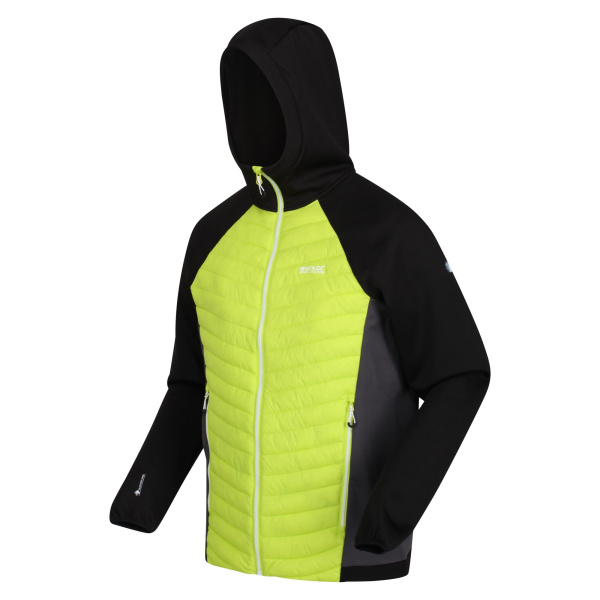Men`s Andreson VII Hybrid Lightweight Jacket, ZWC, XXL Men`s Andreson VII Hybrid Lightweight Jacket, ZWC, XXL