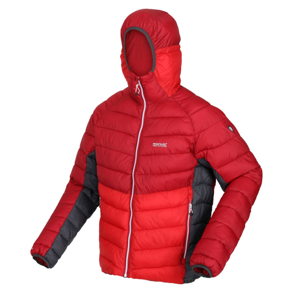 Men`s insulated jacket Harrock, A0S, M Men`s insulated jacket Harrock, A0S, M