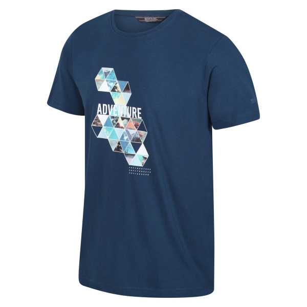 Men`s Breezed T-Shirt, ZV7, S Men`s Breezed T-Shirt, ZV7, S