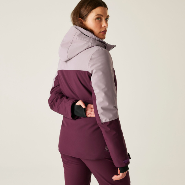 Женская лыжная куртка Dare 2b Iced Waterproof Ski Jacket, 0G3, 20