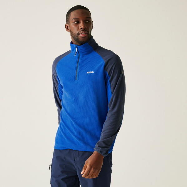 Мужская флисовая кофта Elson II Lightweight Fleece, 0T2, XXL