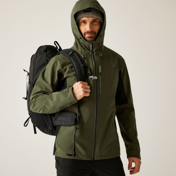 Мужская непромокаемая куртка Birchdale II Waterproof Jacket, ZYI, XXXL