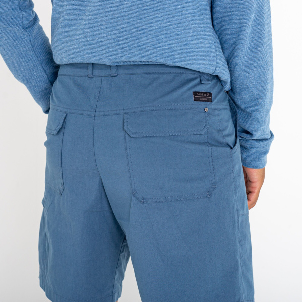 Men`s Dare 2b Tuned In Offbeat Cargo Shorts, WPD, 40in. Men`s Dare 2b Tuned In Offbeat Cargo Shorts, WPD, 40in.