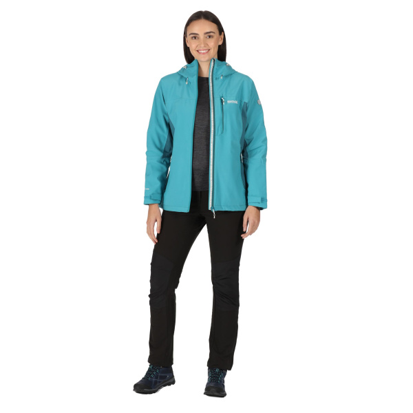 Women`s waterproof jacket Highton Stretch III Waterproof Jacket, M0M, 10 Women`s waterproof jacket Highton Stretch III Waterproof Jacket, M0M, 10