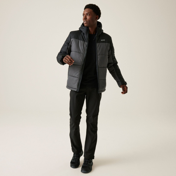 Vīriešu siltināta virsjaka Nevado VII Insulated Padded Jacket, 9AB, XXL