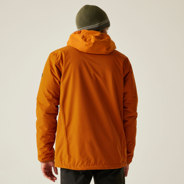 Мужская непромокаемая куртка Caspen Waterproof Jacket, ZMY, XL