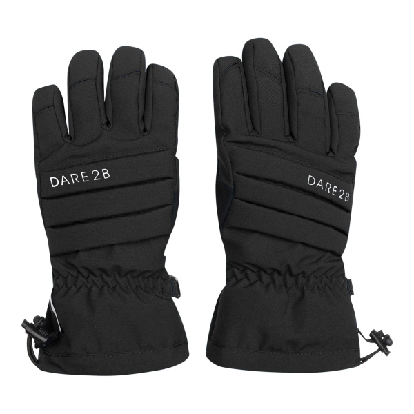 Sieviešu cimdi Dare 2b Charisma III Ski Gloves, 800, S Sieviešu cimdi Dare 2b Charisma III Ski Gloves, 800, S