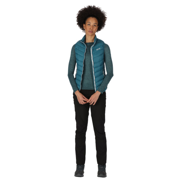 Women`s Harrock Lightweight Bodywarmer, V1R, 8 Women`s Harrock Lightweight Bodywarmer, V1R, 8