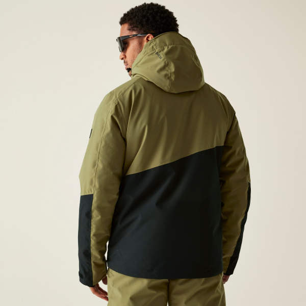 Men`s Dare 2b Halfpipe III Ski Jacket, 0GM, S