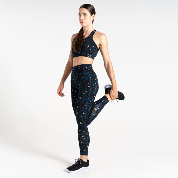 Женские леггинсы Dare 2b Influential Leggings, 1M7, 8 Женские леггинсы Dare 2b Influential Leggings, 1M7, 8