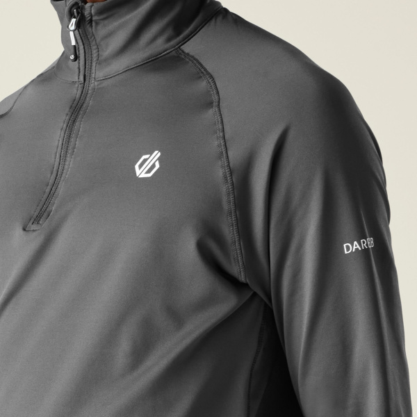 Vīriešu jaka Dare 2b Fuse Up II Lightweight Core Stretch Midlayer, 685, XXL