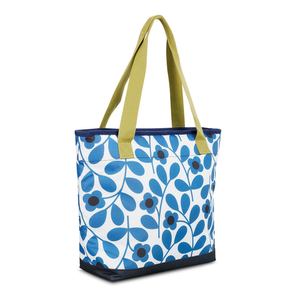 Aukstuma soma Orla Kiely Tote Coolbag, F67, SGL Aukstuma soma Orla Kiely Tote Coolbag, F67, SGL