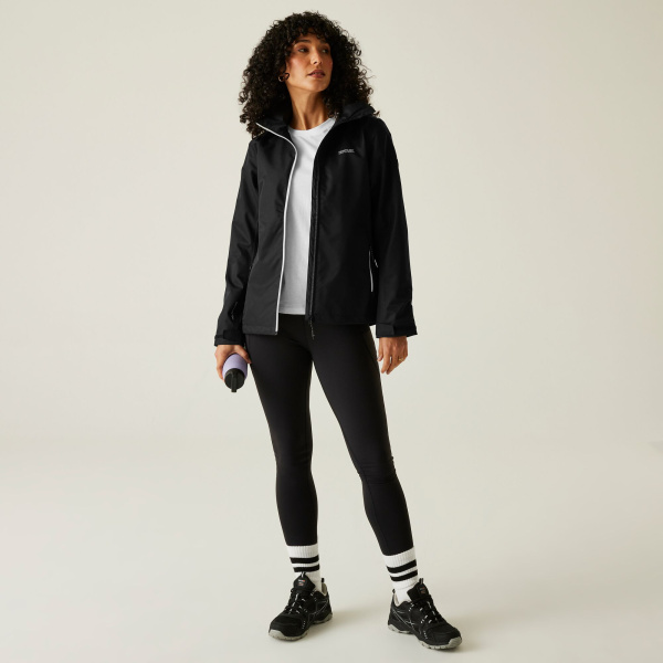 Women`s Oakhowe Waterproof Jacket, 800, 10