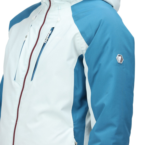 Женская непромокаемая куртка Highton Stretch Padded II Waterproof Jacket, J9J, 8