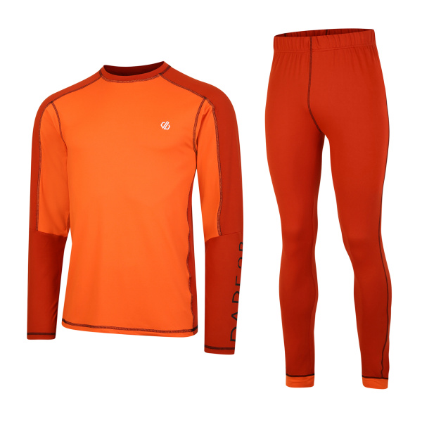 Men`s Dare 2b Exchange III Thermal Baselayer Set, J63, XL Men`s Dare 2b Exchange III Thermal Baselayer Set, J63, XL