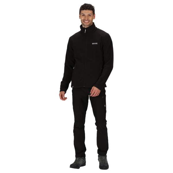 Vīriešu flīsa jaka Hedman II Heavyweight Full Zip Fleece, 808, XXL Vīriešu flīsa jaka Hedman II Heavyweight Full Zip Fleece, 808, XXL