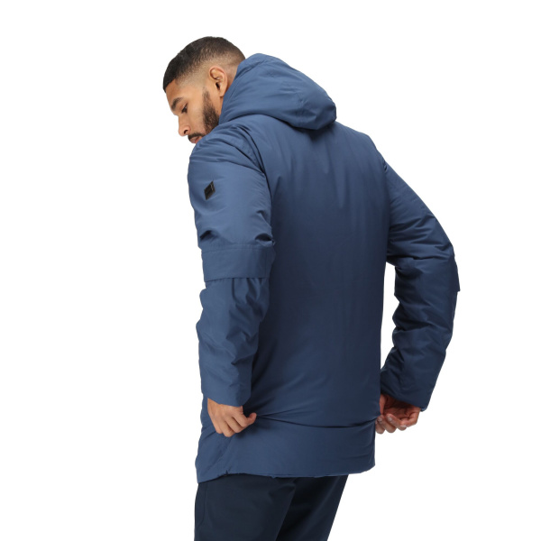 Men`s waterproof insulated jacket Yewbank II Parka Jacket, 0FP, S Men`s waterproof insulated jacket Yewbank II Parka Jacket, 0FP, S