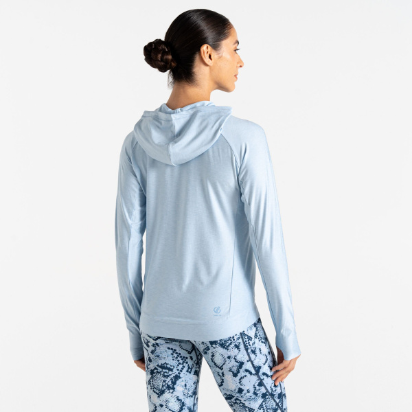 Women`s Dare 2b Sprint City Lightweight Hoodie, 52W, 18 Women`s Dare 2b Sprint City Lightweight Hoodie, 52W, 18