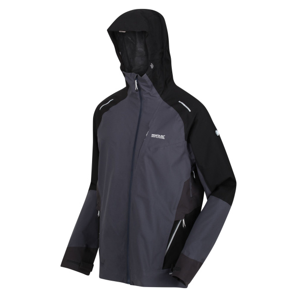 Vīriešu ūdensizturīga virsjaka Highton Pro Waterproof Jacket, J75, S Vīriešu ūdensizturīga virsjaka Highton Pro Waterproof Jacket, J75, S