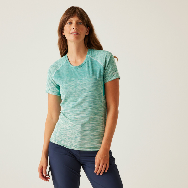 Женская майка Laxley II T-Shirt, 0AE, 10