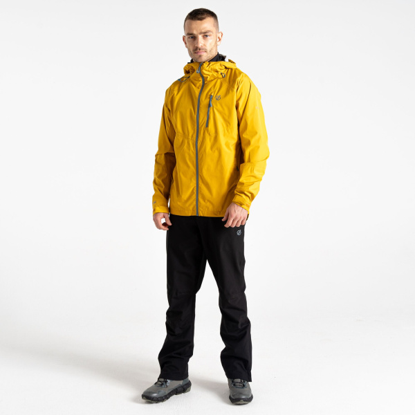 Men`s Dare 2b Breathe Out Waterproof Jacket, N10, XXXL Men`s Dare 2b Breathe Out Waterproof Jacket, N10, XXXL