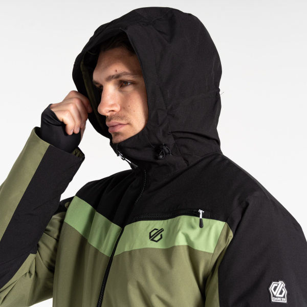 Мужская лыжная куртка Dare 2b Eagle II Ski Jacket, 2G3, XL