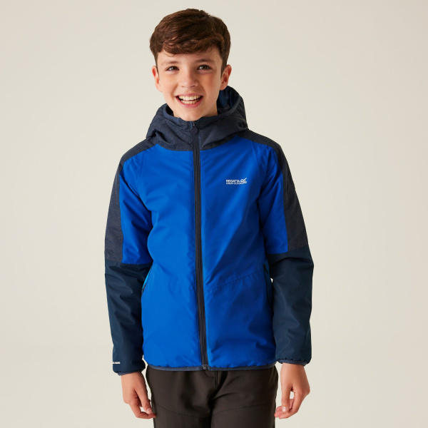 Kid`s Volcanics VIII Reflective Jacket, 0T2, 11-12