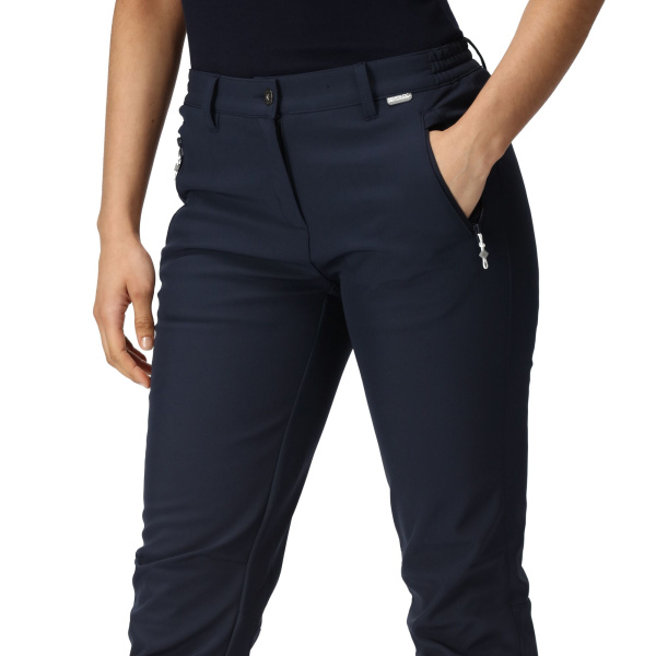 Женские водоотталкивающие штаны Geo II Softshell Walking Trousers (Regular), 540, 20 Женские водоотталкивающие штаны Geo II Softshell Walking Trousers (Regular), 540, 20