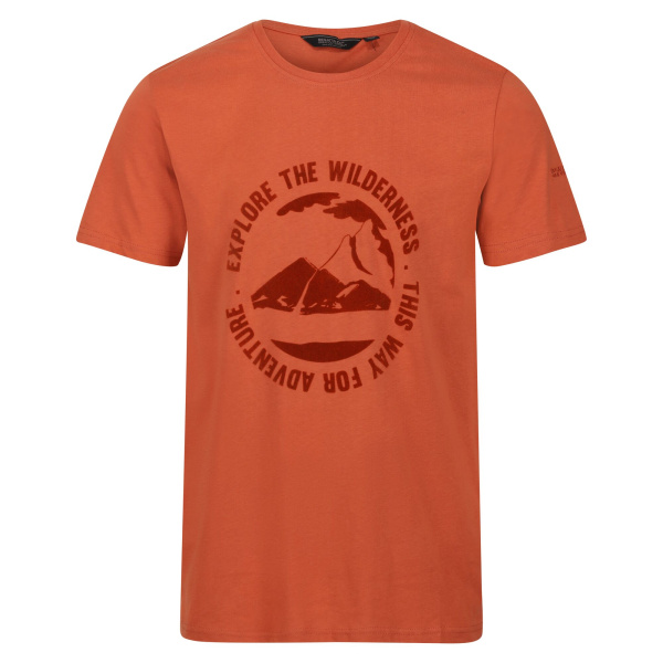 Vīriešu T-krekls Cline VII Graphic T-Shirt, K13, S Vīriešu T-krekls Cline VII Graphic T-Shirt, K13, S
