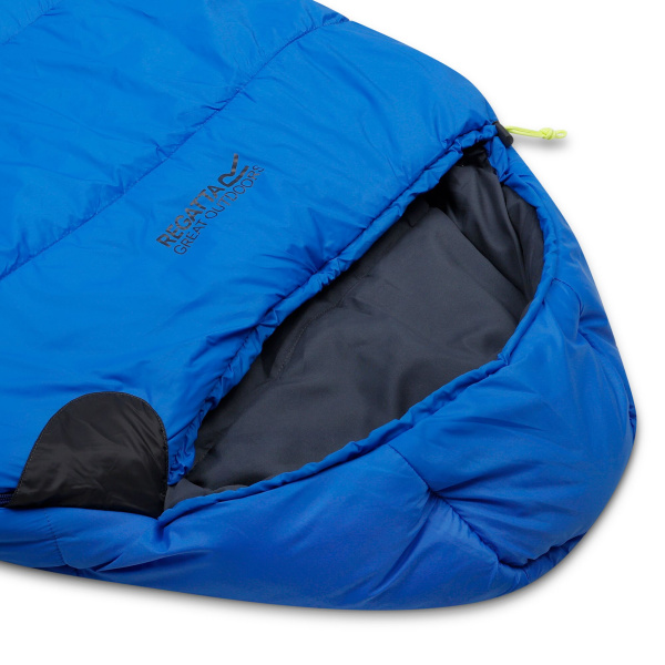 Guļammaiss Montegra 200 Sleeping Bag, 015, SGL Guļammaiss Montegra 200 Sleeping Bag, 015, SGL