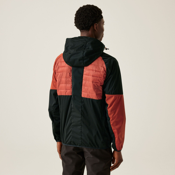 Мужская куртка Pro Hybrid Jacket, 12N, XXL Мужская куртка Pro Hybrid Jacket, 12N, XXL