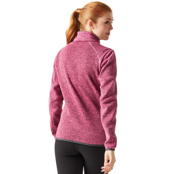 Women`s fleece jumper Newhill Full Zip Fleece, C93, 8