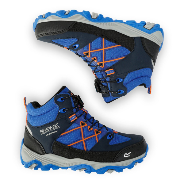 Kid`s Samaris III Walking Boots, KA3, UK6 Kid`s Samaris III Walking Boots, KA3, UK6