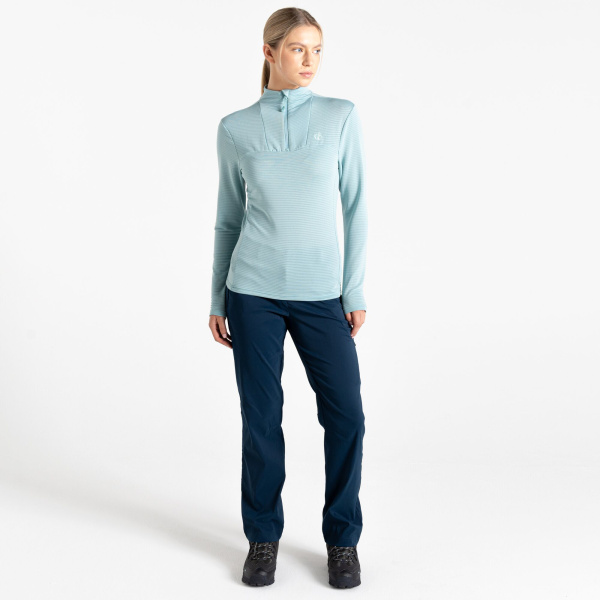 Women`s Dare 2b Torrek Overhead Midlayer, H7A, 8 Women`s Dare 2b Torrek Overhead Midlayer, H7A, 8